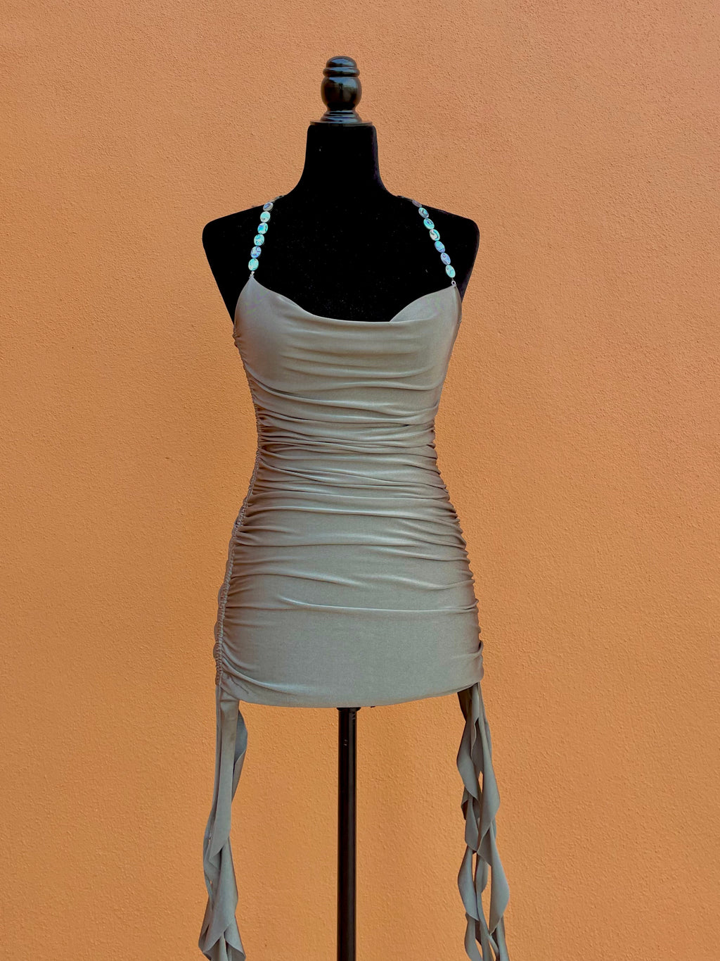 Mercury Dress