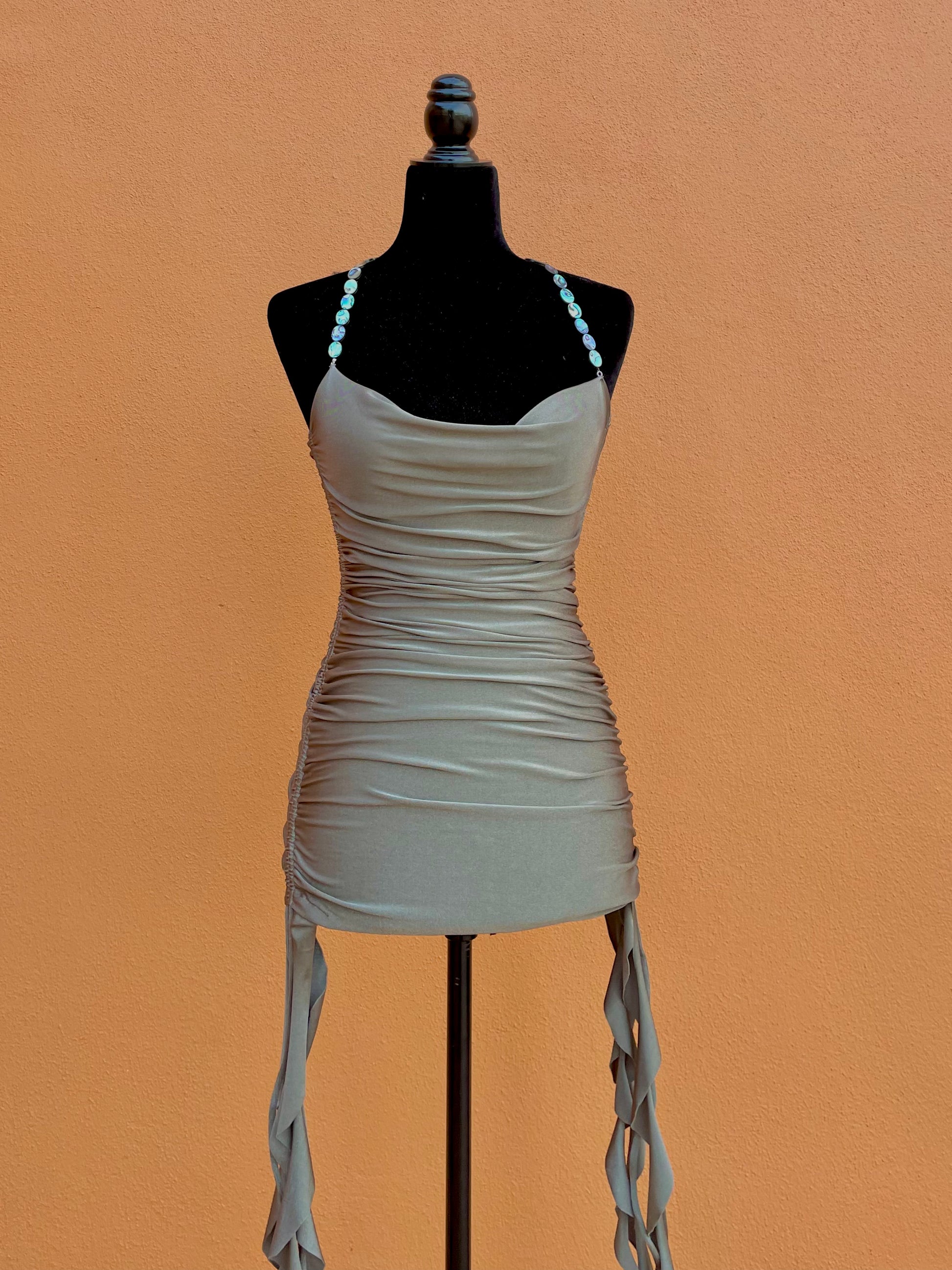 Mercury Dress