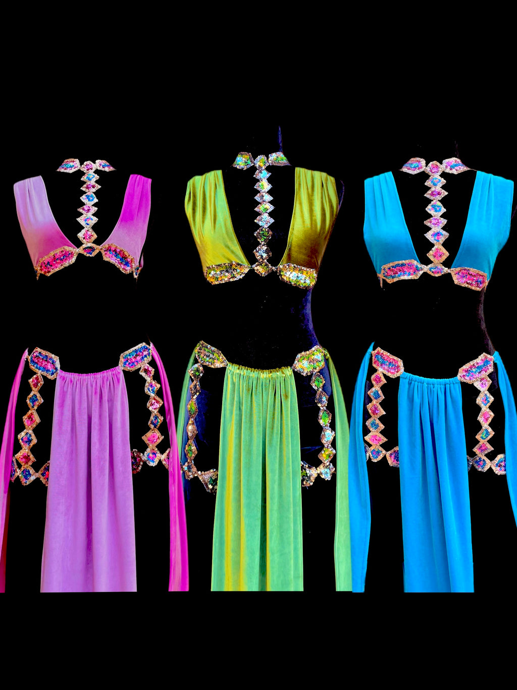 Alwan Goddess Warrior