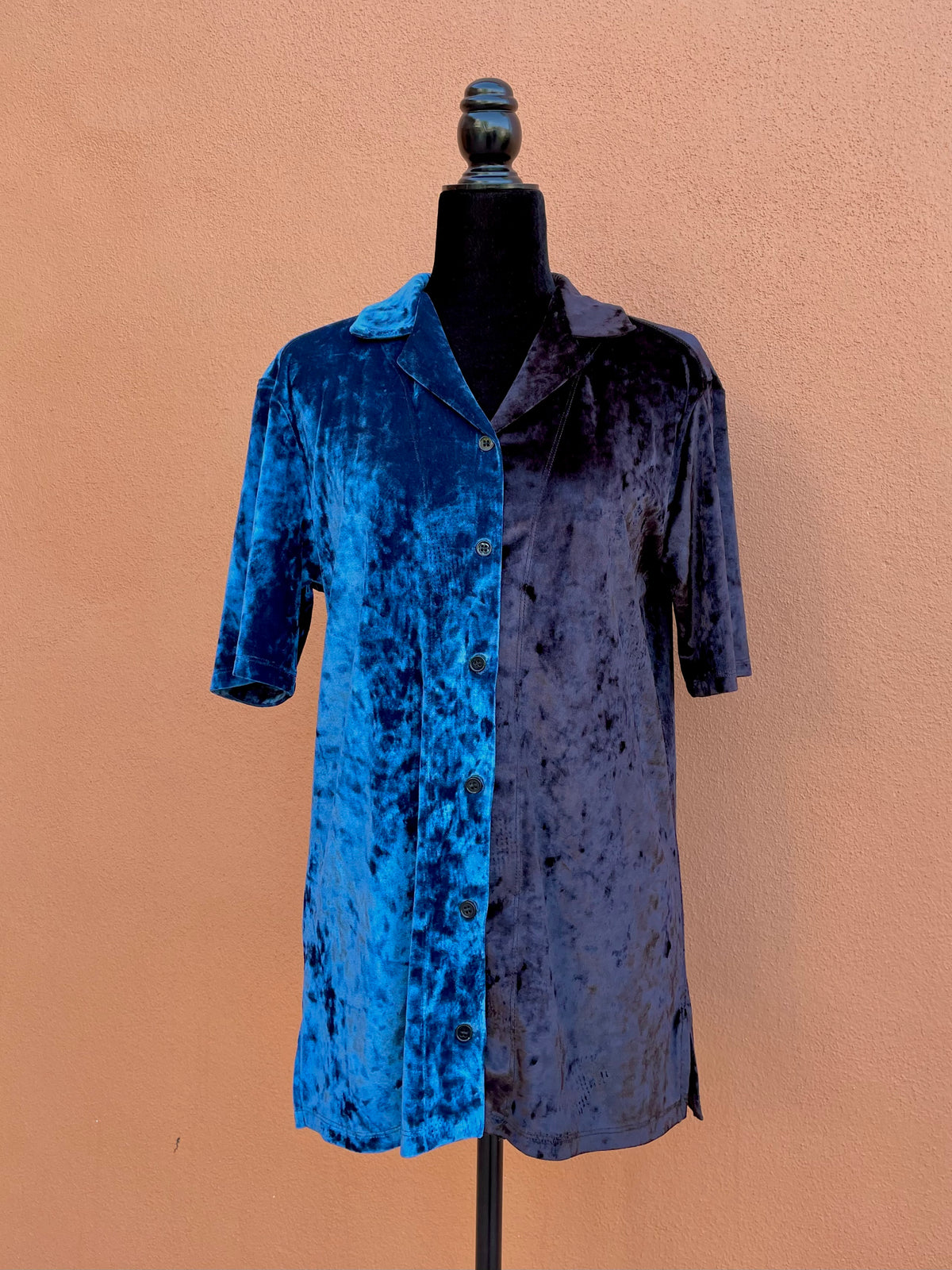 Inverse Button up