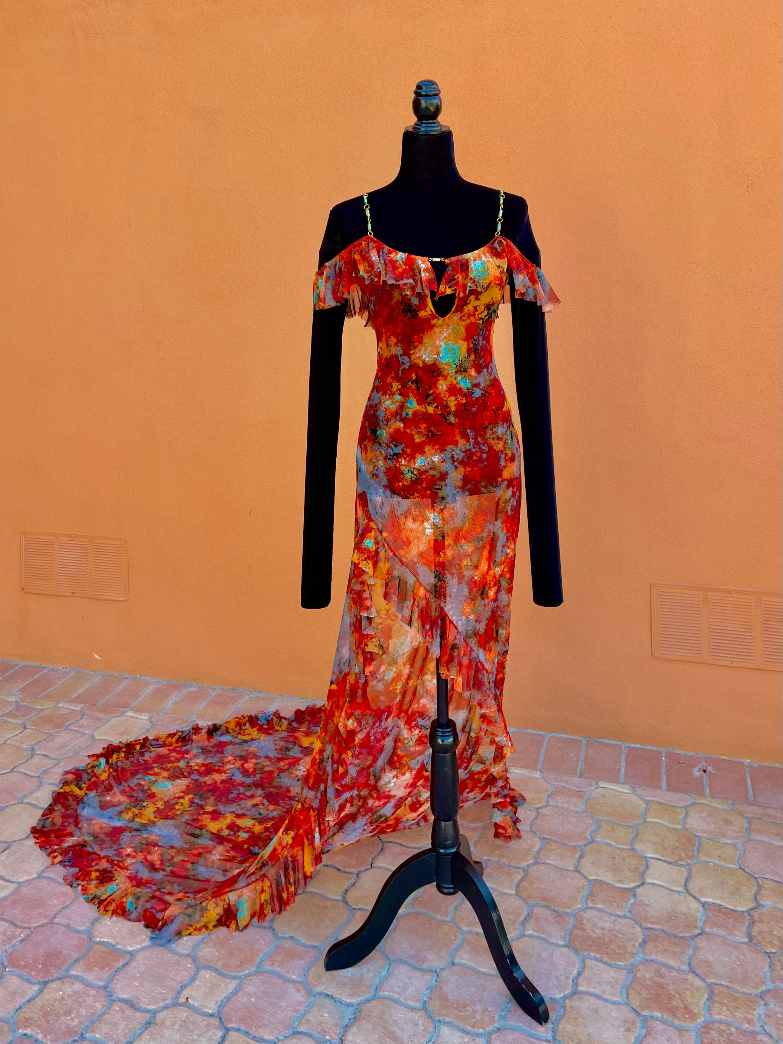 Aerael Dress
