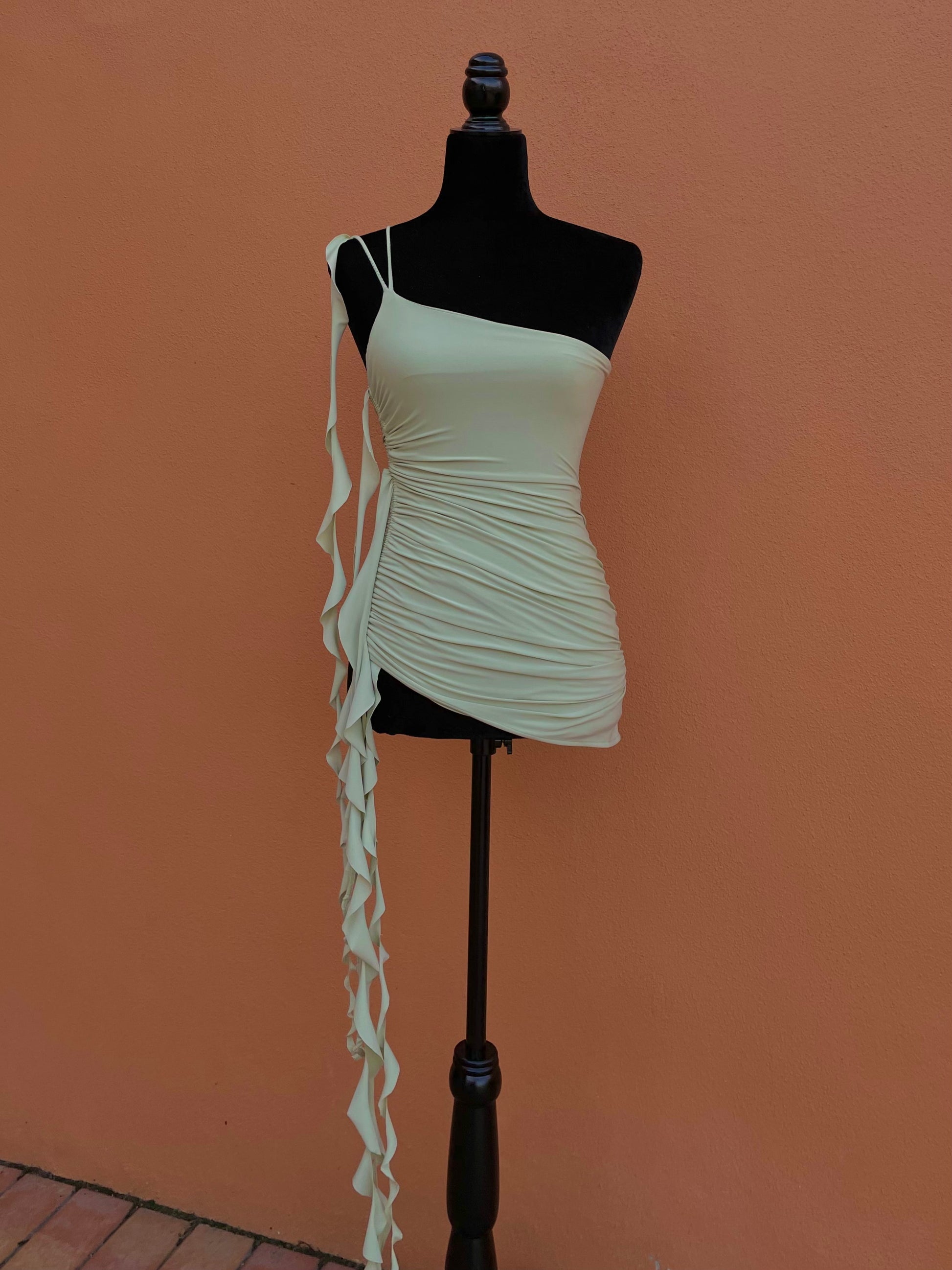 Jellyfish Asymmetrical Dress