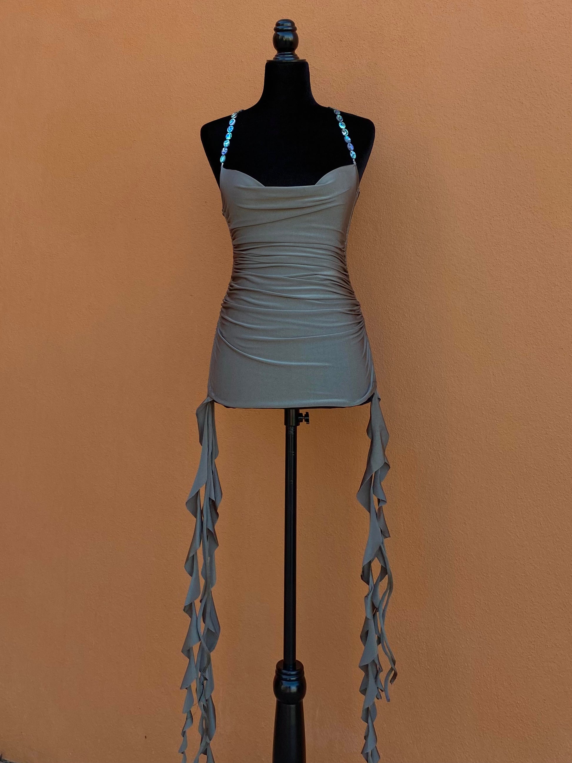 Mercury Dress